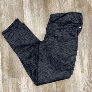 NWOT - Charcoal Badger Leggings